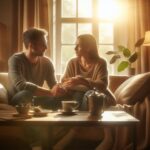 أفضل طرق تحسين التواصل بين الزوجين بدون مشاكل